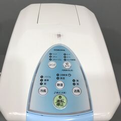 25K296 ジ5 CORONA コロナ 冷風・衣類乾燥除湿機 CDM-1022 どこでもクーラー スポットクーラー 除湿器 中古の画像