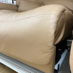 電動リクライニングソファーのご紹介です！の画像