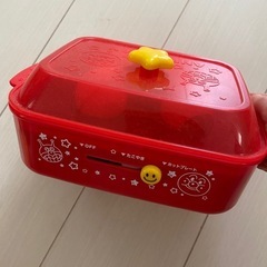 ジャンク品 アンパンマンたこ焼きの画像