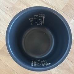 【炊飯器　5.5合】　象印　真空内釜圧力IH炊飯ジャー「極め炊き」 NP-NB10-XJ の画像