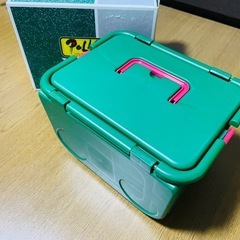 テーブルクーラー　キャンプ　車中泊の画像