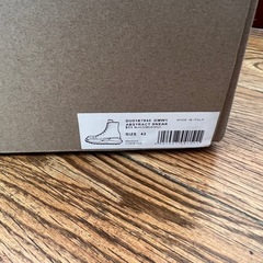 Rick Owens Drkshdw abstract sneakers hiの画像