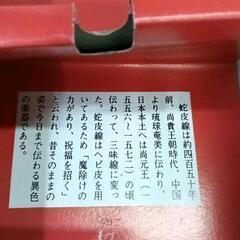 0729-054 蛇皮線の画像