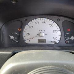 スズキ アルトバン HA23S 5MTの画像