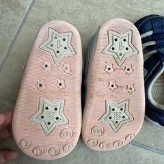 子供用サンダル 14.5cm IFME 2足セット　の画像