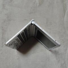 CASIO 電子辞書 XD-R7100英和独広辞苑の画像