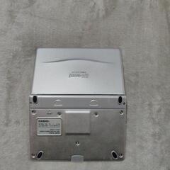 CASIO 電子辞書 XD-R7100英和独広辞苑の画像