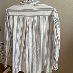 AMERICAN HOLIC ストライプシャツの画像