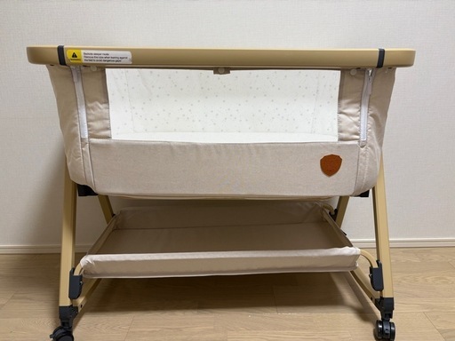 【お値下げ中】HZDMJ ベビーベッド