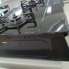 リユースのサカイ栃木店★ジモティ割あり★ Rinnai LPガステーブル RTE66VTG  19年製 動作確認／クリーニング済み TC9981の画像
