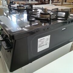 リユースのサカイ栃木店★ジモティ割あり★ Rinnai LPガステーブル RTE66VTG  19年製 動作確認／クリーニング済み TC9981の画像