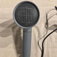 スピーディーイオンドライヤー SALONIA グレー SL-013GRの画像