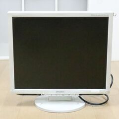 無料　MITSUBISHI（三菱）RDT196LM2　液晶ディスプレイ　PCモニタ　パソコン　周辺機器　難あり品の画像