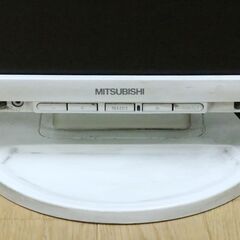 無料　MITSUBISHI（三菱）RDT196LM2　液晶ディスプレイ　PCモニタ　パソコン　周辺機器　難あり品の画像