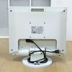 無料　MITSUBISHI（三菱）RDT196LM2　液晶ディスプレイ　PCモニタ　パソコン　周辺機器　難あり品の画像