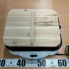0729-065 電気たこ焼き器＆ホットプレート GD-TH20の画像