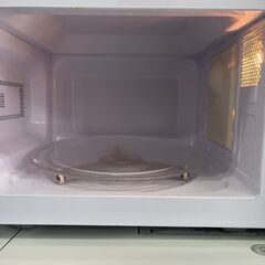 【リサイクルショップ ピカソ 小松原】📦アイリスオーヤマ 電子レンジ IMB-T178-W（2023年製）✨★6894★の画像