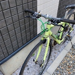 giant escape r3 ジャイアント　エスケープ　R3 クロスバイク　自転車　スポーツの画像