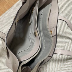新品未使用　ビジネスバックの画像