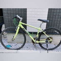 giant escape r3 ジャイアント　エスケープ　R3 クロスバイク　自転車　スポーツの画像