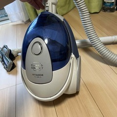 掃除機の画像