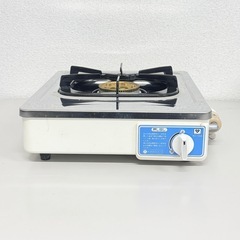 A1414🌟未使用‼️都市ガス用ガスコンロ10-134A型　LC1000🌟の画像