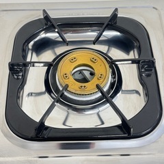 A1414🌟未使用‼️都市ガス用ガスコンロ10-134A型　LC1000🌟の画像