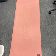 lululemon ルルレモン　ヨガマットの画像