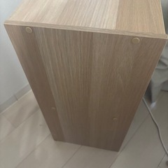 カラーボックスの画像