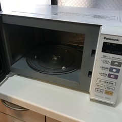 電子レンジ　パナソニックの画像