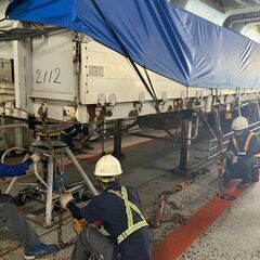 港湾荷役作業員　単身寮有り！在留カード（就労制限なし）があれば外国籍の方でも応募可能の画像