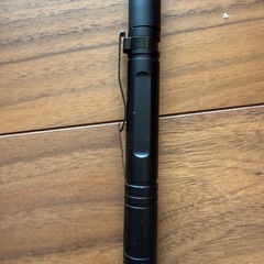ジェントス　ペン型ライトの画像