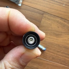 ジェントス　ペン型ライトの画像