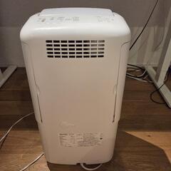 SHARP 冷風・衣類乾燥除湿機 ホワイト系 CM-R100-Wの画像