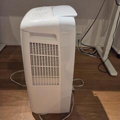 SHARP 冷風・衣類乾燥除湿機 ホワイト系 CM-R100-Wの画像