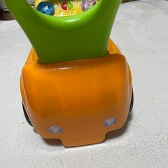 プーさんカー 美品の画像