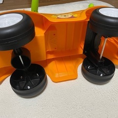プーさんカー 美品の画像
