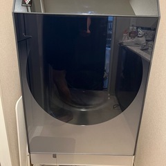 ドラム式洗濯機(乾燥機能付き)SHARP ES-W112の画像