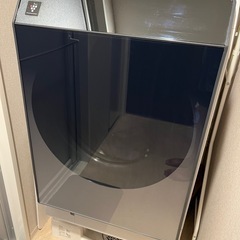 ドラム式洗濯機(乾燥機能付き)SHARP ES-W112の画像