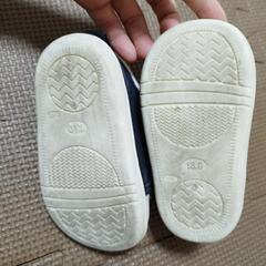 13cm靴の画像
