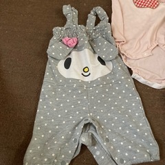可愛い3点セットの画像