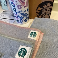 スタバ　タンブラー　など
の画像