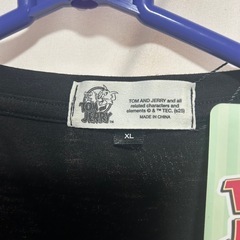 トム&ジェリーのTシャツの画像