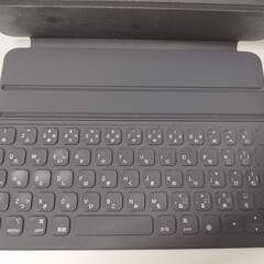 iPad Pro Smart Keyboard Folio/11インチ/A2038/日本語配列〈MU8G2J/A〉の画像