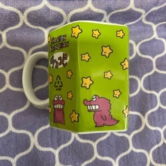 クレオンしんちゃんチョコビマグカップ🌟の画像