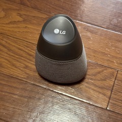 【お受け渡し確定】LG Bluetoothスピーカーの画像