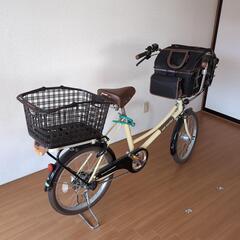ぺット乗せ自転車ぺットポーターの画像