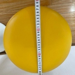 OKAMURA pirouetto（ピルエット）スツール イエローの画像
