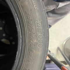 ZEETEX ZT1000 205/55r16　　の画像