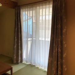 遮光カーテンの画像